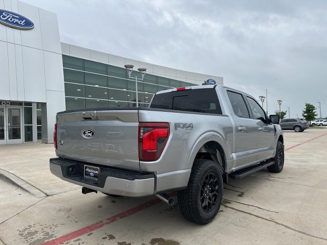 2024 Ford F-150 Vehicle Photo in Terrell, TX 75160