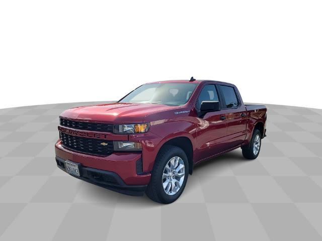 2022 Chevrolet Silverado 1500 LTD Vehicle Photo in LA MESA, CA 91942-8211