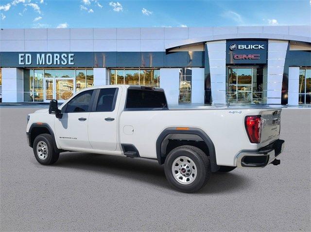 2024 GMC Sierra 2500 HD Vehicle Photo in SUNRISE, FL 33323-3202