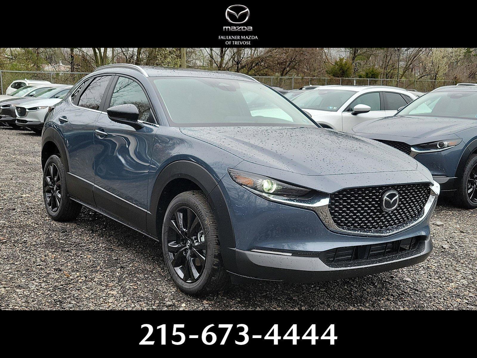 2024 Mazda CX-30 Vehicle Photo in Trevose, PA 19053