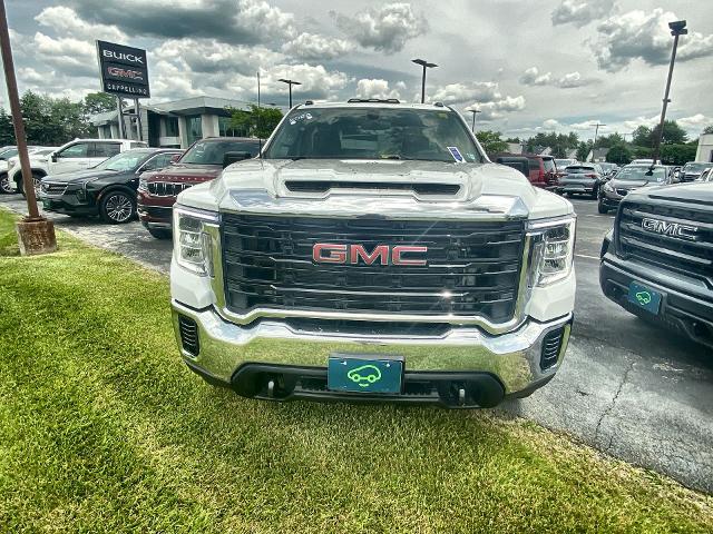 2022 GMC Sierra 2500 HD Vehicle Photo in WILLIAMSVILLE, NY 14221-2883