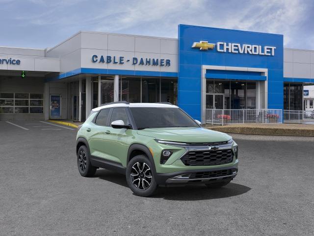 2025 Chevrolet Trailblazer Vehicle Photo in INDEPENDENCE, MO 64055-1314