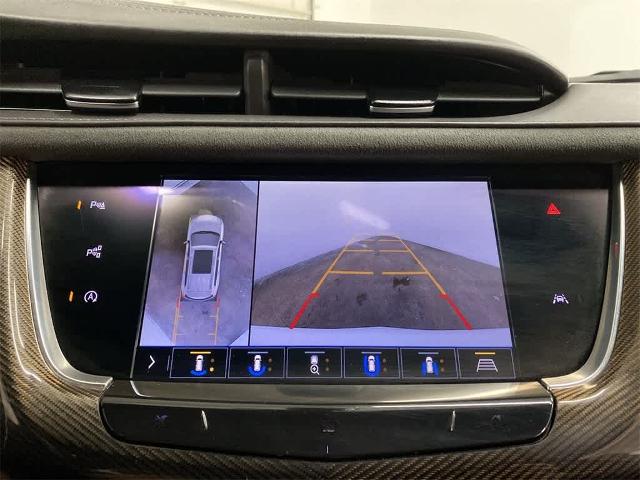 2020 Cadillac XT6 Vehicle Photo in PORTLAND, OR 97225-3518