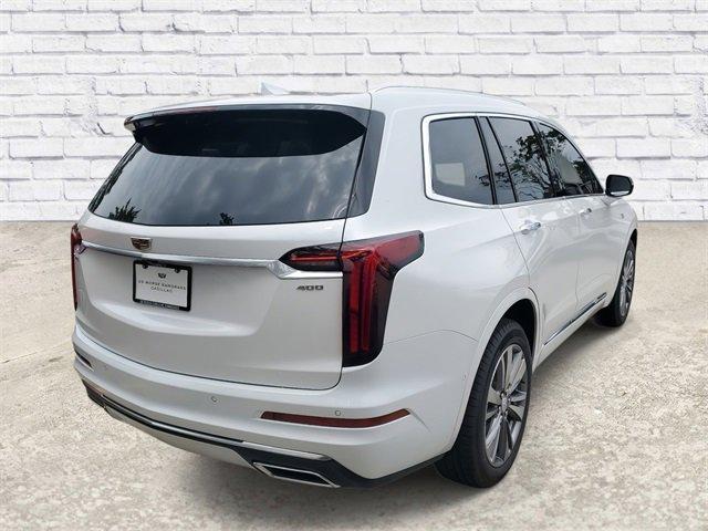 2024 Cadillac XT6 Vehicle Photo in SUNRISE, FL 33323-3202