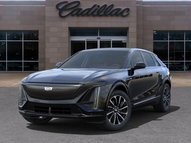 2024 Cadillac LYRIQ Vehicle Photo in KANSAS CITY, MO 64114-4545