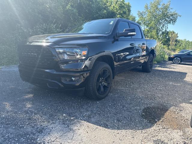 2022 Ram 1500 Vehicle Photo in DYER, IN 46322
