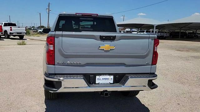 2024 Chevrolet Silverado 1500 Vehicle Photo in MIDLAND, TX 79703-7718