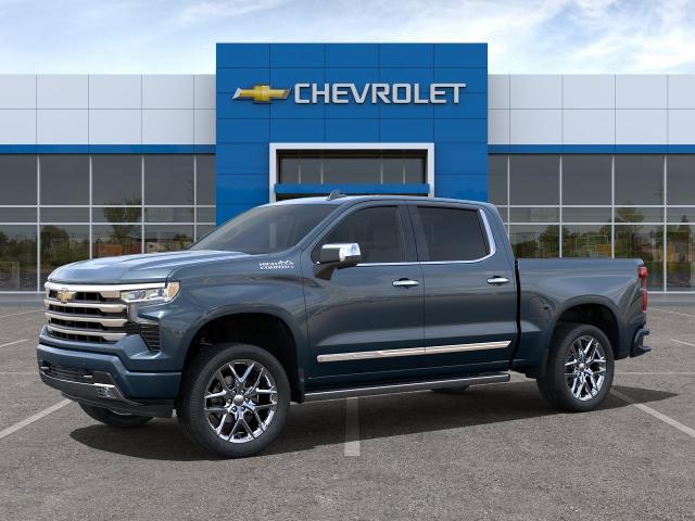 2024 Chevrolet Silverado 1500 Vehicle Photo in ANCHORAGE, AK 99515-2026