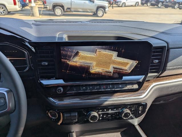 2024 Chevrolet Silverado 1500 Vehicle Photo in POMEROY, OH 45769-1023