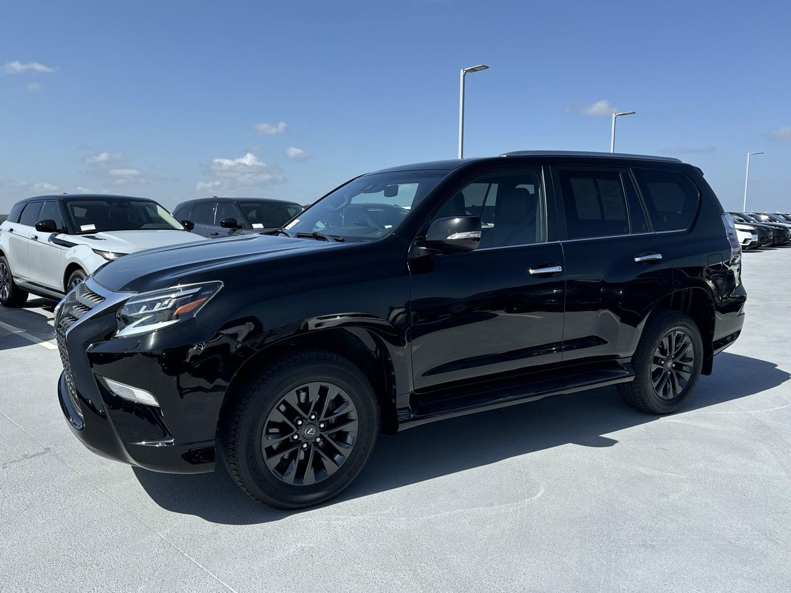 2021 Lexus GX 460 Vehicle Photo in AUSTIN, TX 78717