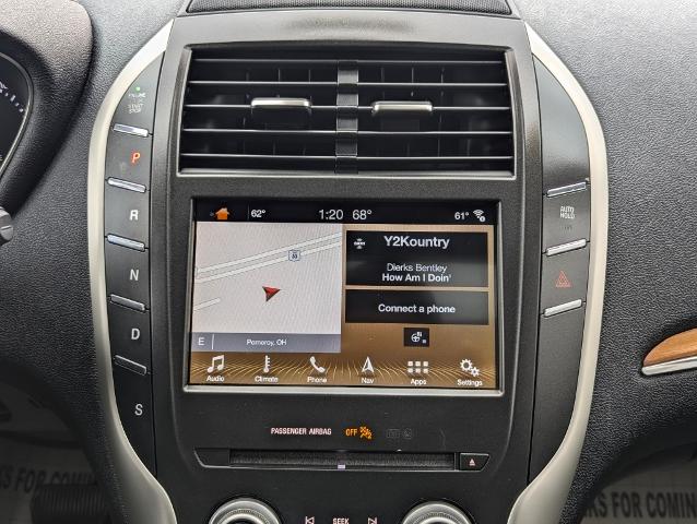 2019 Lincoln MKC Vehicle Photo in POMEROY, OH 45769-1023