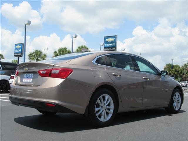 2018 Chevrolet Malibu Vehicle Photo in LEESBURG, FL 34788-4022