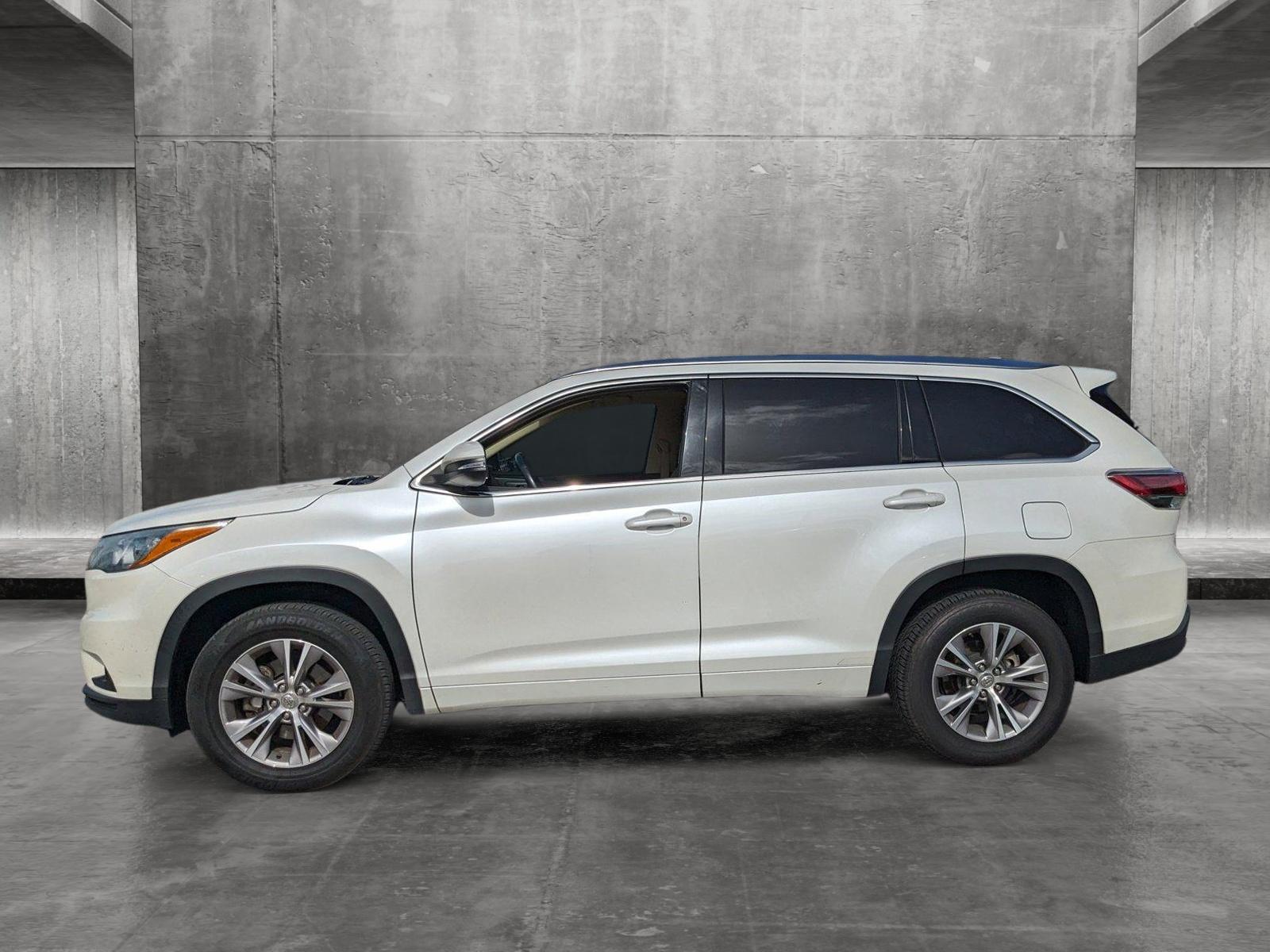 2015 Toyota Highlander Vehicle Photo in Winter Park, FL 32792