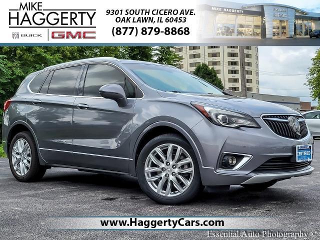 2019 Buick Envision Vehicle Photo in OAK LAWN, IL 60453-2517