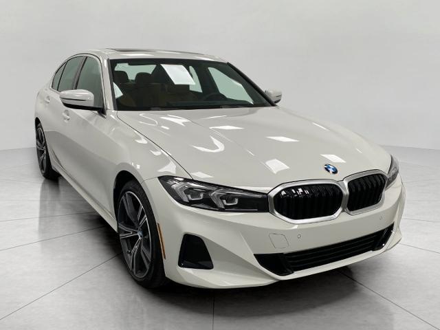 2024 BMW 330i xDrive Vehicle Photo in Appleton, WI 54913