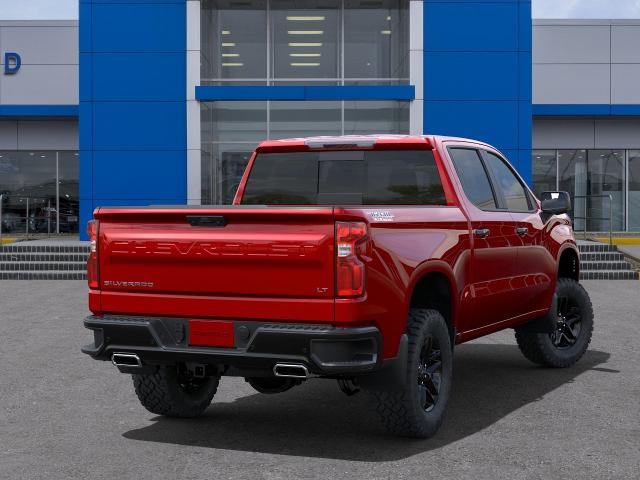 2024 Chevrolet Silverado 1500 Vehicle Photo in GREEN BAY, WI 54302-3701