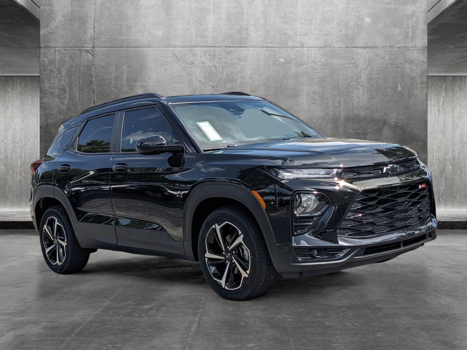 2023 Chevrolet Trailblazer Vehicle Photo in GREENACRES, FL 33463-3207