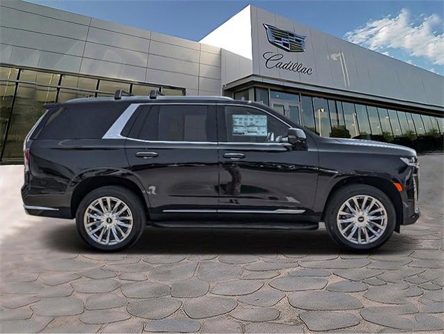 2024 Cadillac Escalade Vehicle Photo in LITTLETON, CO 80124-2754