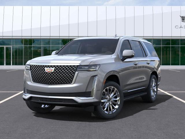 2024 Cadillac Escalade Vehicle Photo in LIBERTYVILLE, IL 60048-3287