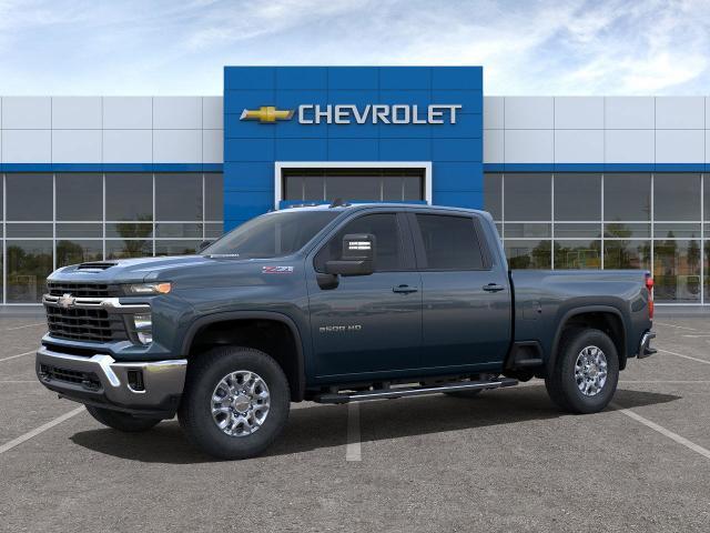 2024 Chevrolet Silverado 2500 HD Vehicle Photo in PEORIA, AZ 85382-3715