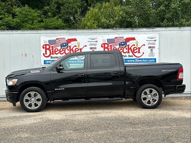 2022 Ram 1500 Vehicle Photo in DUNN, NC 28334-8900