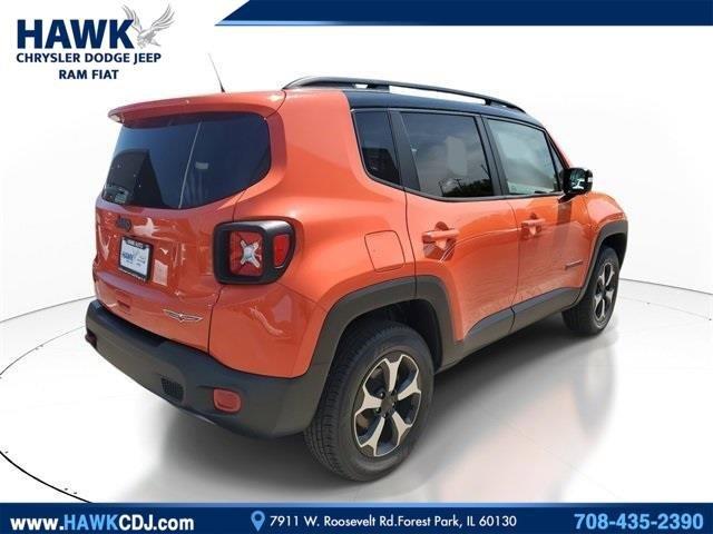 2020 Jeep Renegade Vehicle Photo in Plainfield, IL 60586