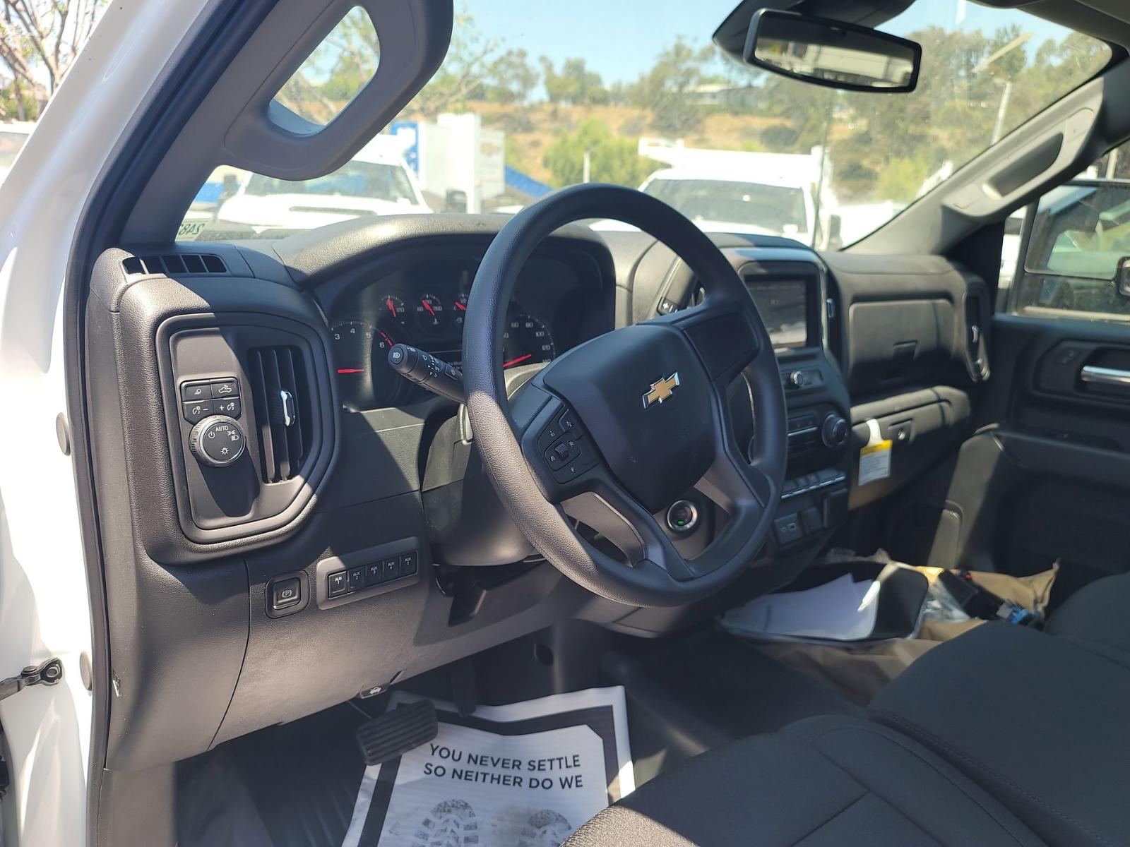 2024 Chevrolet Silverado 3500 HD CC Vehicle Photo in LA MESA, CA 91942-8211