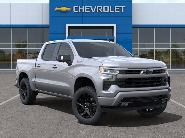 2024 Chevrolet Silverado 1500 Vehicle Photo in VALENCIA, CA 91355-1705