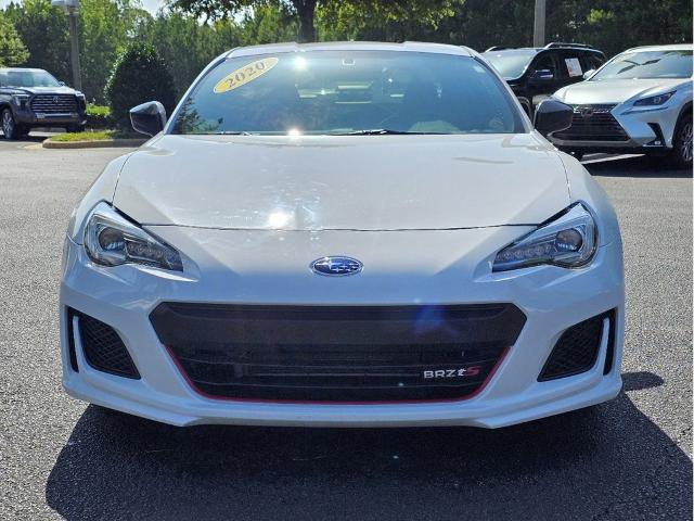 2020 Subaru BRZ Vehicle Photo in Auburn, AL 36832-6638