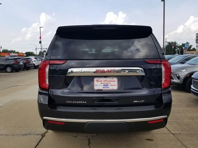 2024 GMC Yukon XL Vehicle Photo in ELYRIA, OH 44035-6349