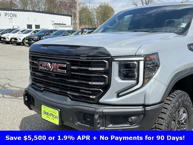 2024 GMC Sierra 1500 Vehicle Photo in CHICOPEE, MA 01020-5001