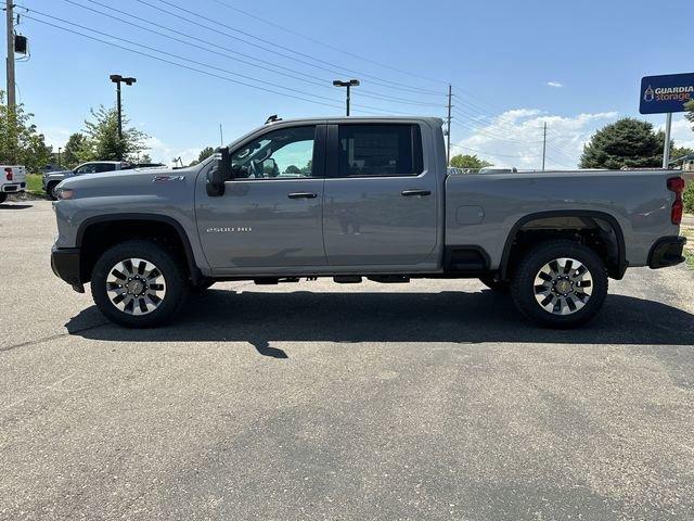 2024 Chevrolet Silverado 2500 HD Vehicle Photo in GREELEY, CO 80634-4125