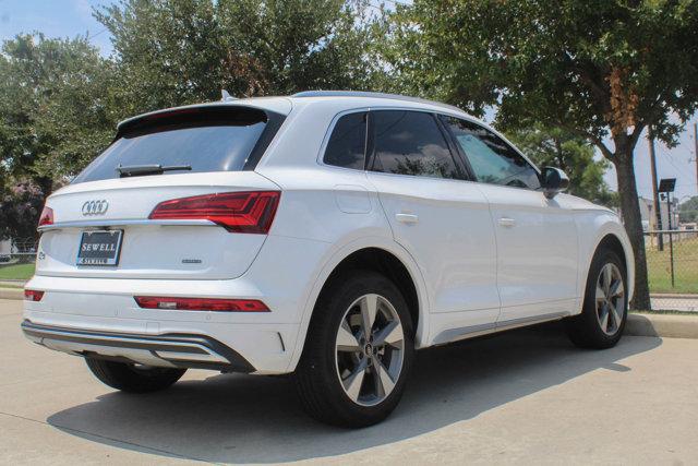 2023 Audi Q5 Vehicle Photo in HOUSTON, TX 77090