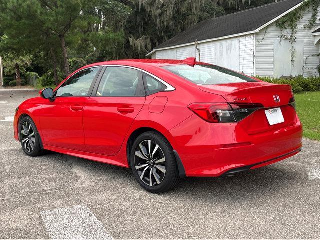 2022 Honda Civic Sedan Vehicle Photo in Savannah, GA 31419