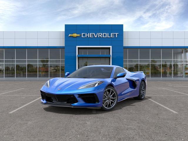 2024 Chevrolet Corvette Vehicle Photo in COLMA, CA 94014-3284