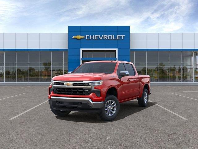 2024 Chevrolet Silverado 1500 Vehicle Photo in RIVERSIDE, CA 92504-4106