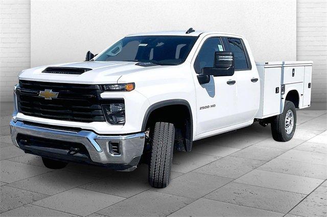 2024 Chevrolet Silverado 2500 HD Vehicle Photo in INDEPENDENCE, MO 64055-1314