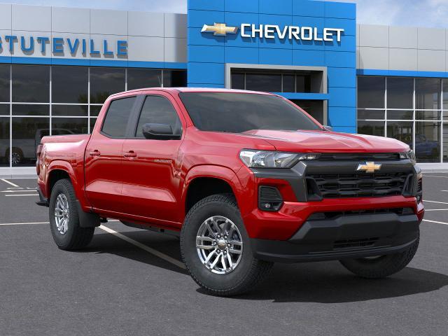 2024 Chevrolet Colorado Vehicle Photo in DURANT, OK 74701-4624