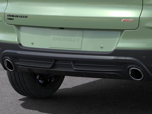 2024 Chevrolet Trailblazer Vehicle Photo in GREEN BAY, WI 54302-3701