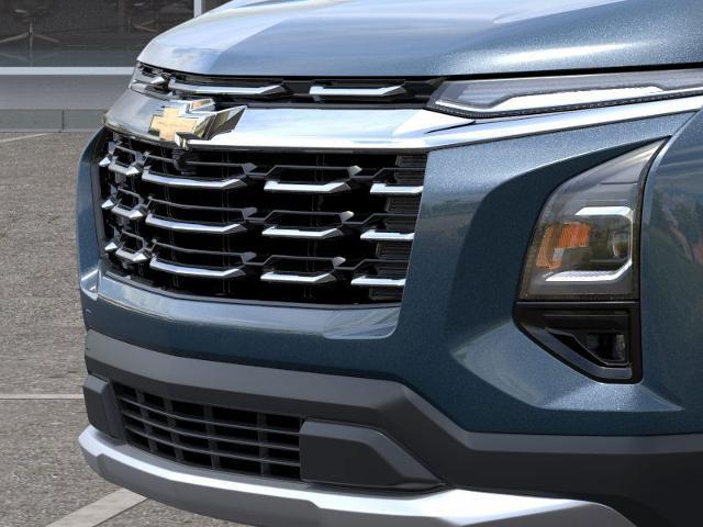 2025 Chevrolet Equinox Vehicle Photo in HOUSTON, TX 77034-5009