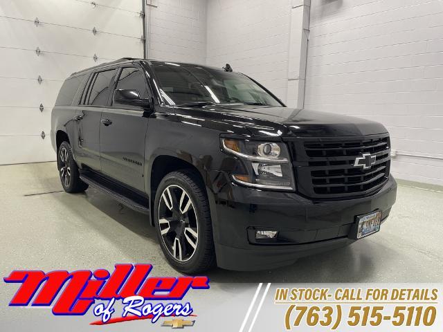 2019 Chevrolet Suburban Vehicle Photo in ROGERS, MN 55374-9422