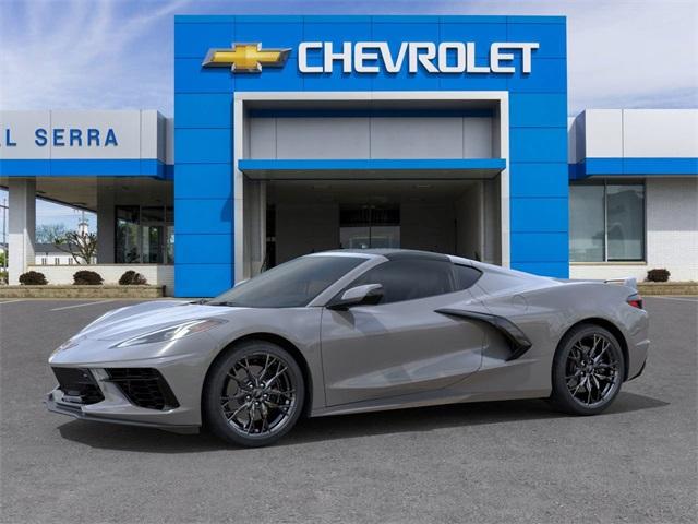 2024 Chevrolet Corvette Stingray Vehicle Photo in GRAND BLANC, MI 48439-8139