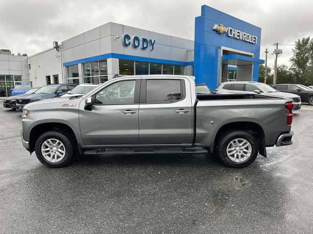 Certified 2021 Chevrolet Silverado 1500 LT with VIN 1GCUYDED7MZ291479 for sale in Montpelier, VT