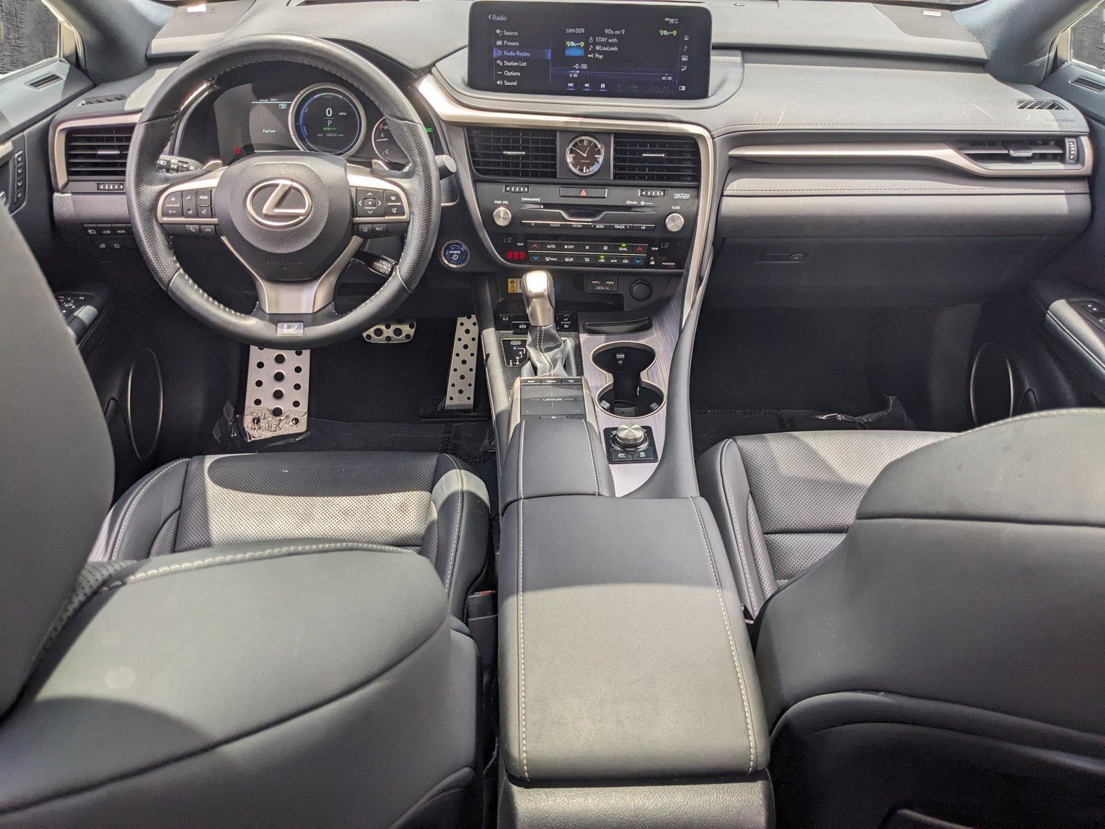 2021 Lexus RX 450h Vehicle Photo in Pembroke Pines , FL 33027