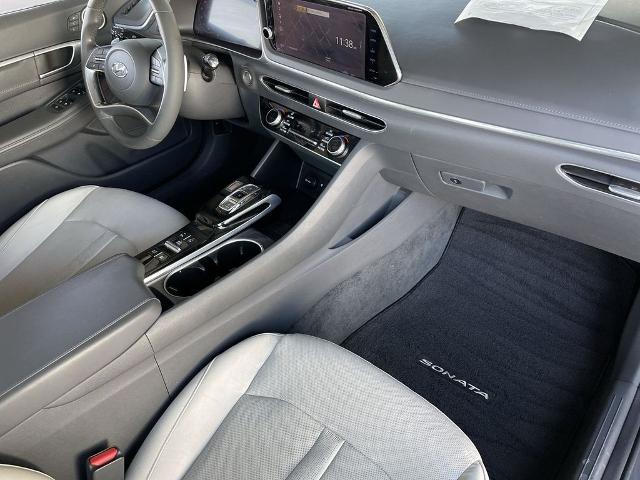 2020 Hyundai SONATA Vehicle Photo in TURLOCK, CA 95380-4918