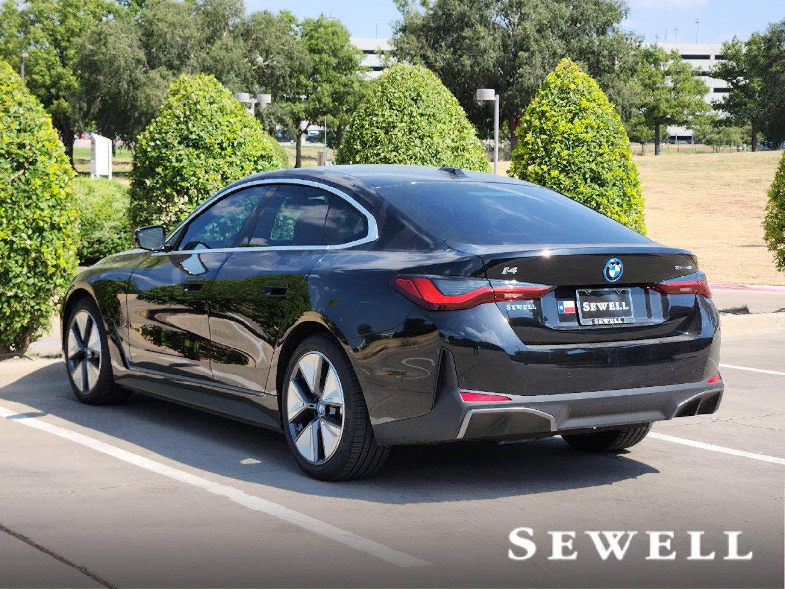 2024 BMW i4 Vehicle Photo in PLANO, TX 75024