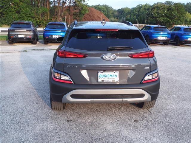 2023 Hyundai KONA Vehicle Photo in Bowie, MD 20716