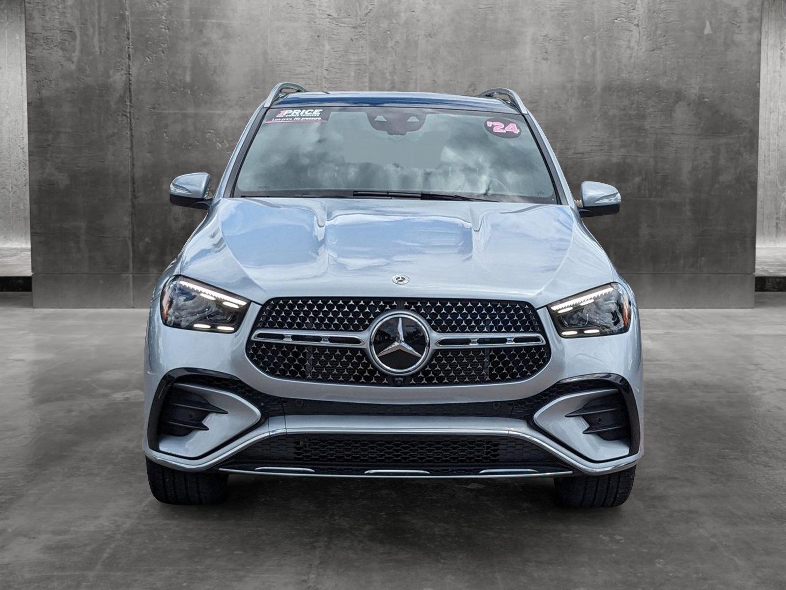 2024 Mercedes-Benz GLE Vehicle Photo in Wesley Chapel, FL 33544