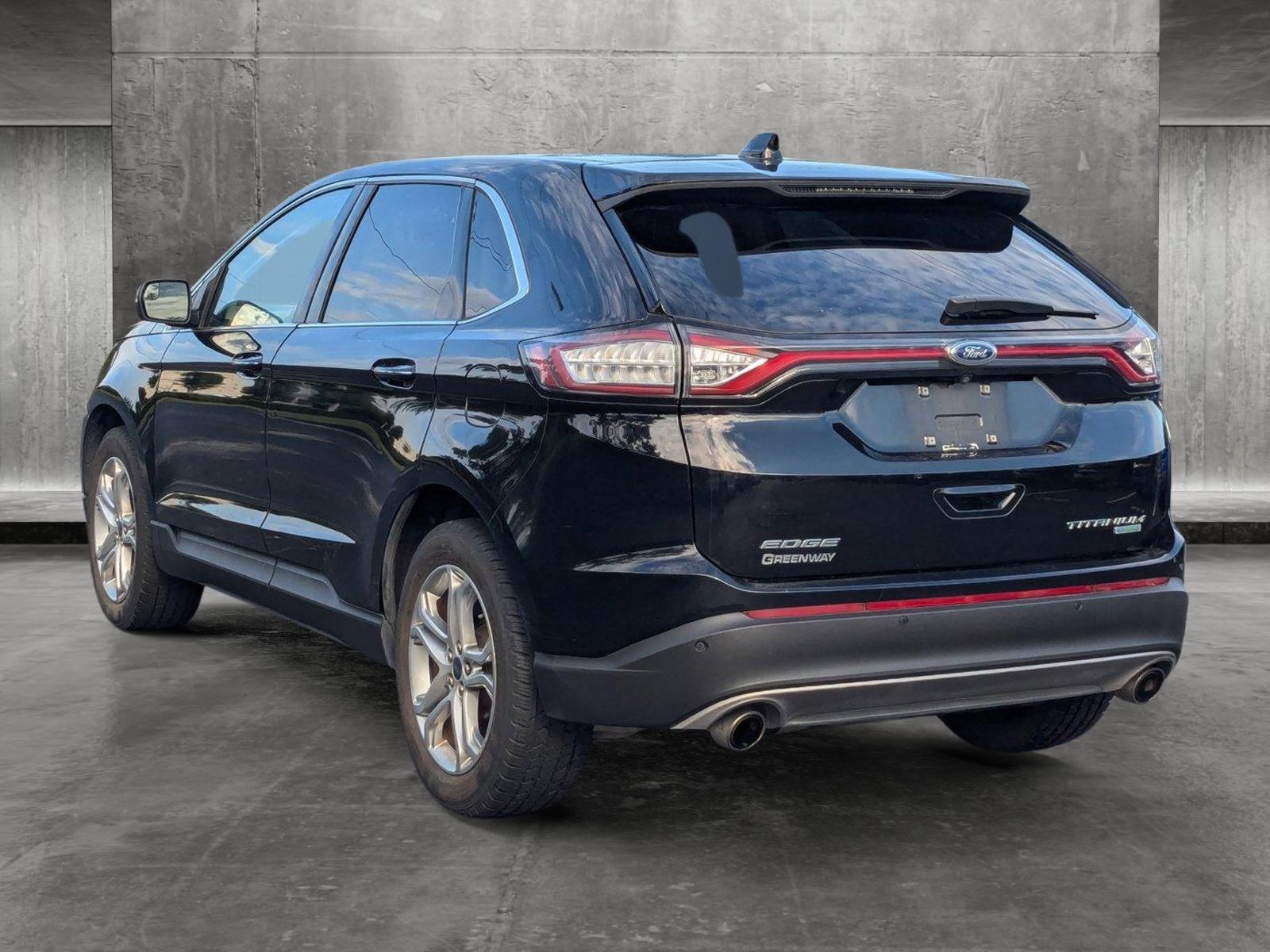 2017 Ford Edge Vehicle Photo in Sanford, FL 32771