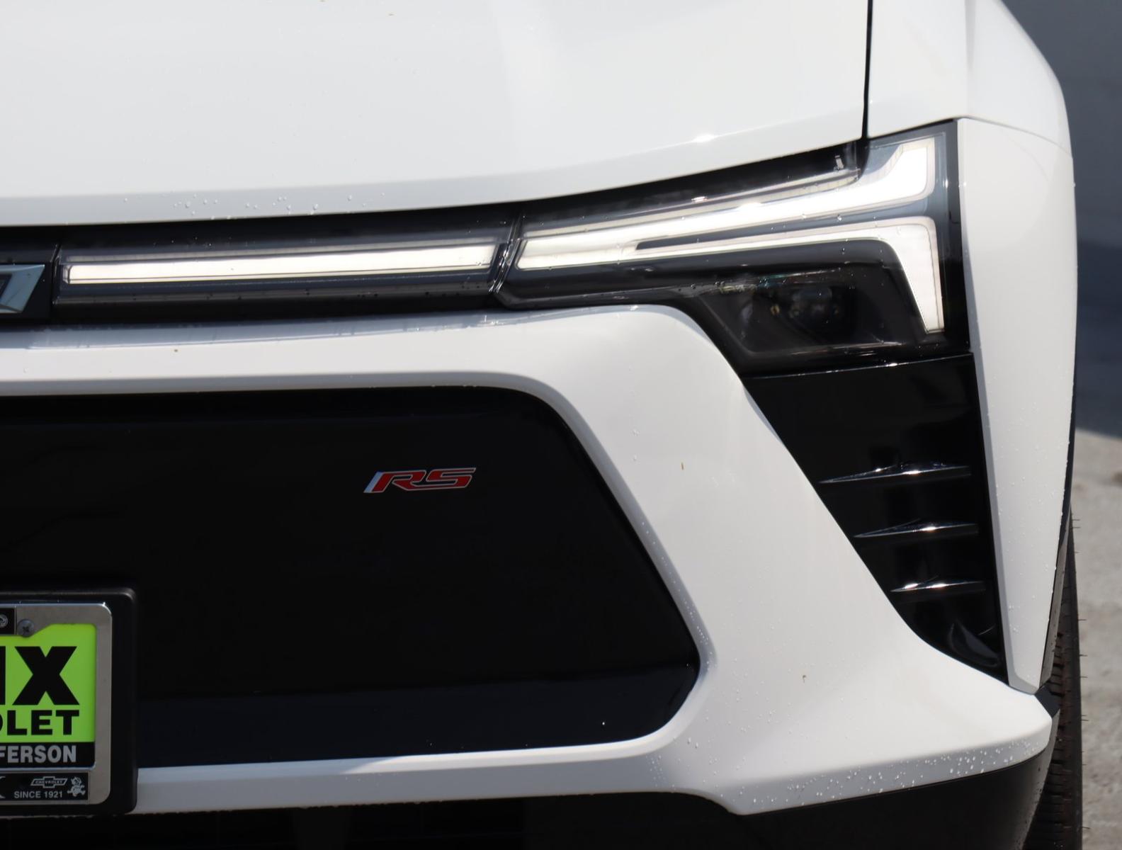 2024 Chevrolet Blazer EV Vehicle Photo in LOS ANGELES, CA 90007-3794